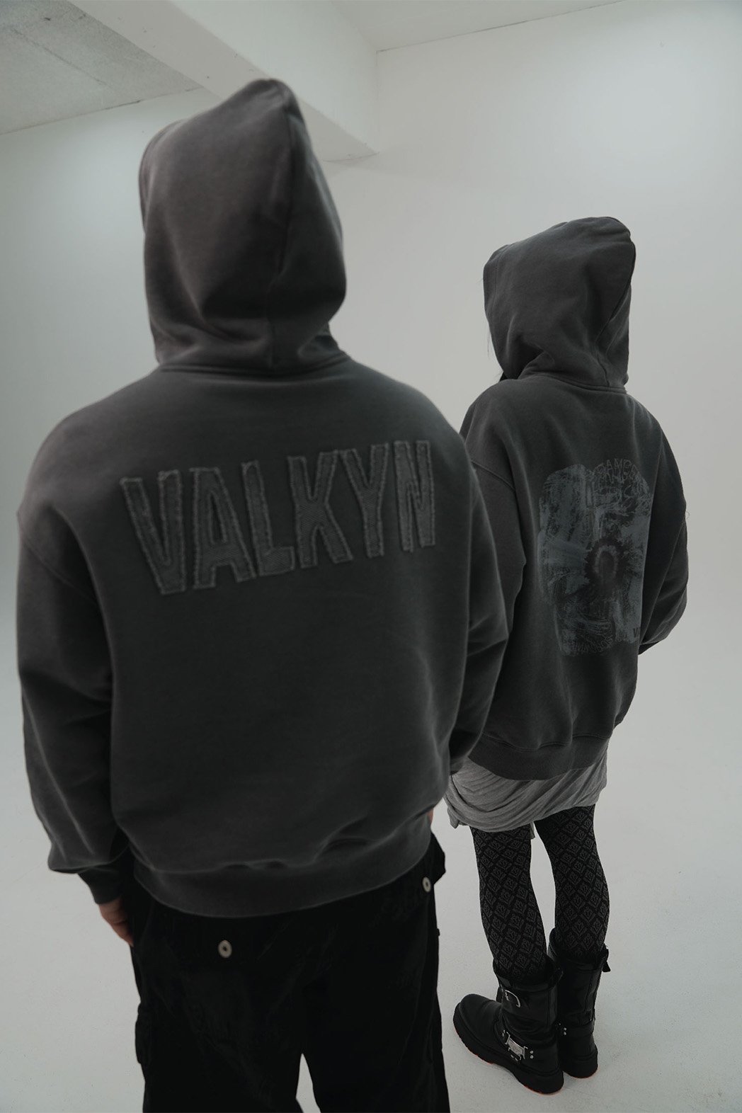 VALKYN — Be Steady. Be Strong.