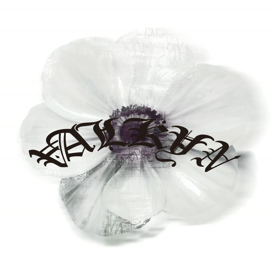VALKYN anemone logo artwork