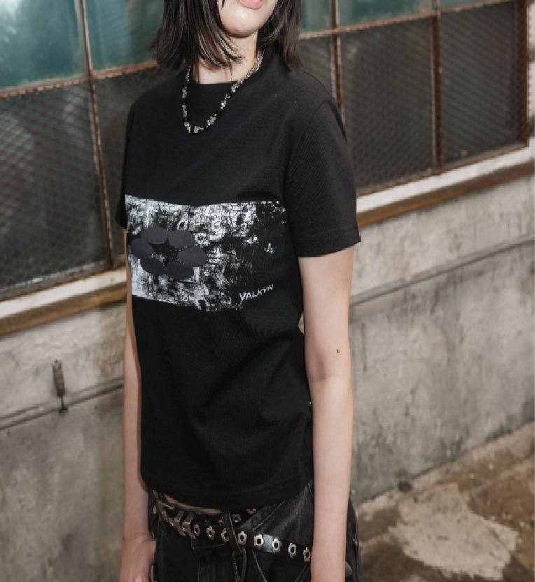 SS2026 look — band tee