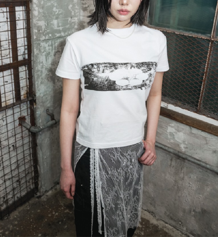 SS2026 look — band tee